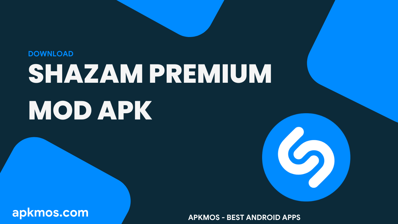 Shazam: Music Discovery v14.48.0 MOD APK (Premium Unlocked) – ApkMos