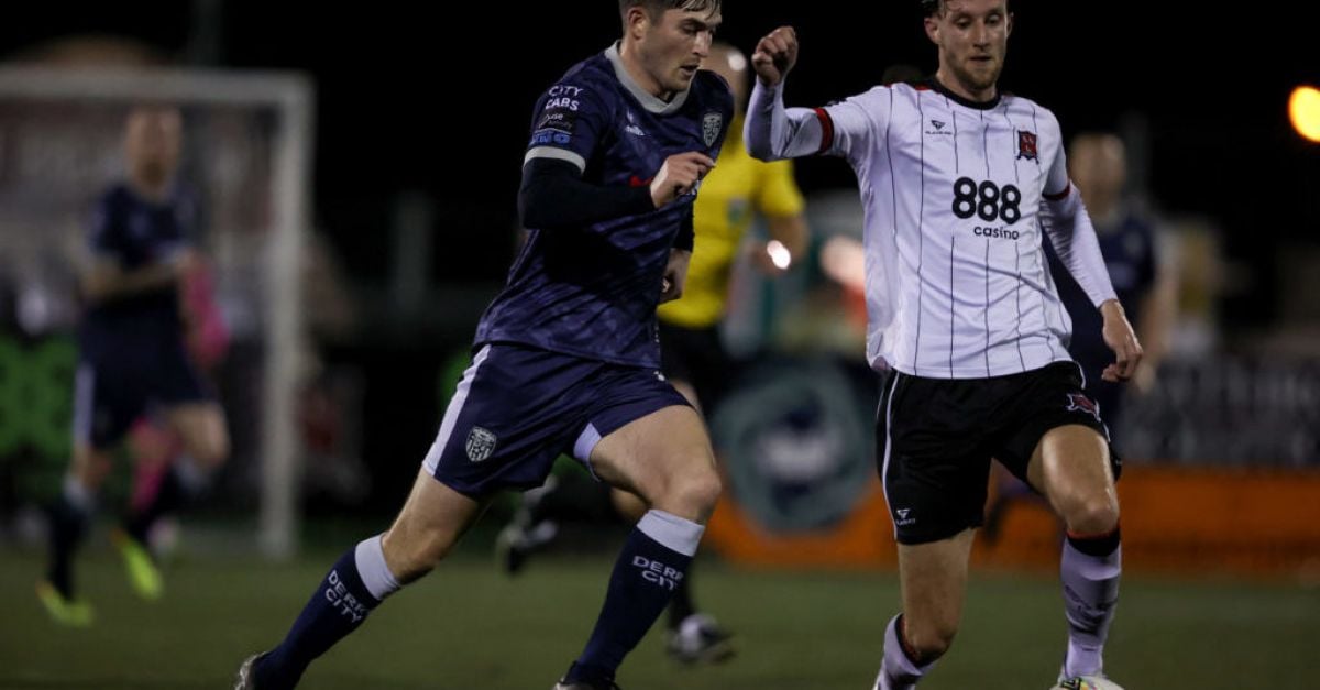 Shelbourne remain on track in SSE Airtricity title race with 3-1 victory over Waterford | BreakingNews.ie