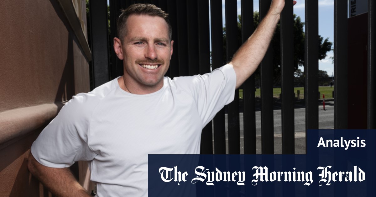 Sherrin the love: How sessions at Swans HQ has a Wallabies veteran ready for duty