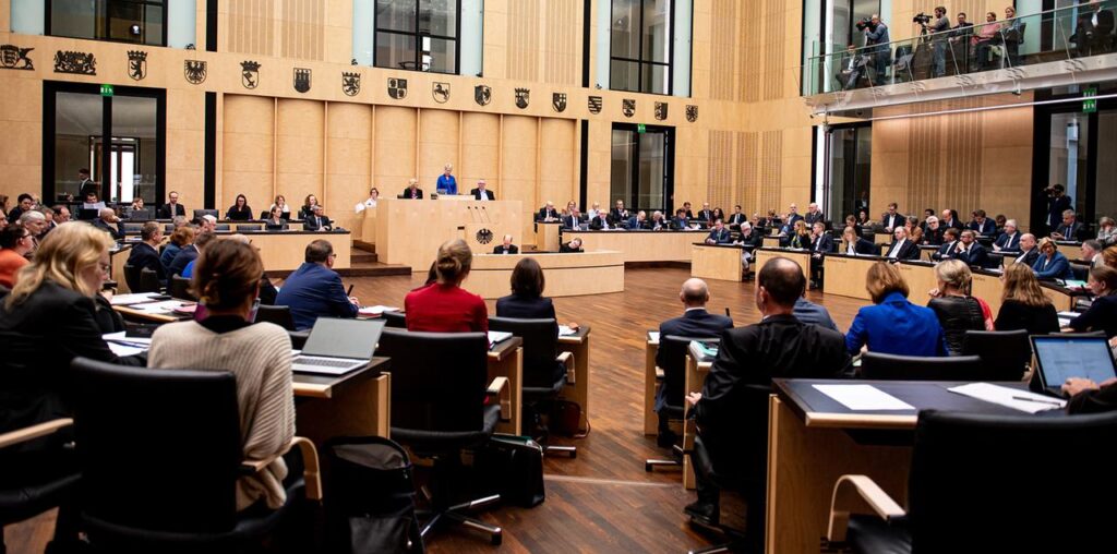 "Sicherheitspaket" scheitert in Teilen am Bundesrat