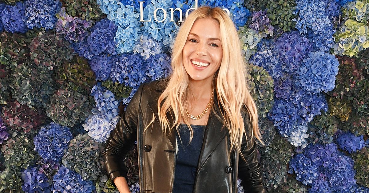 Sienna Miller’s Under-$200 Madewell Dress Is So Chic, She Wore It on the Red Carpet