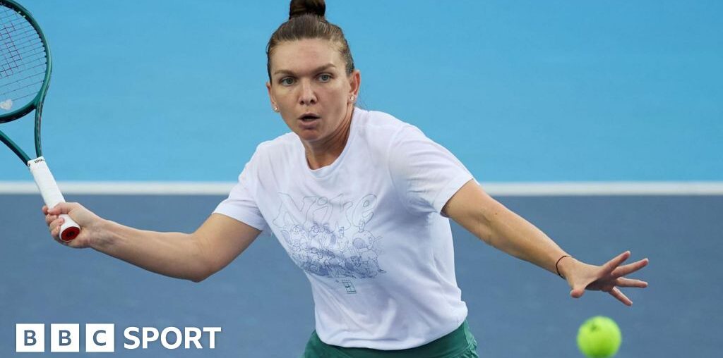 Simona Halep: Former Wimbledon and French Open champion vows to remain patient after WTA Tour loss