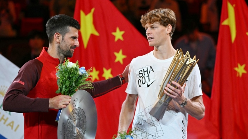 Sinner Defeats Djokovic to Win Shanghai Rolex Masters – Perfect Tennis