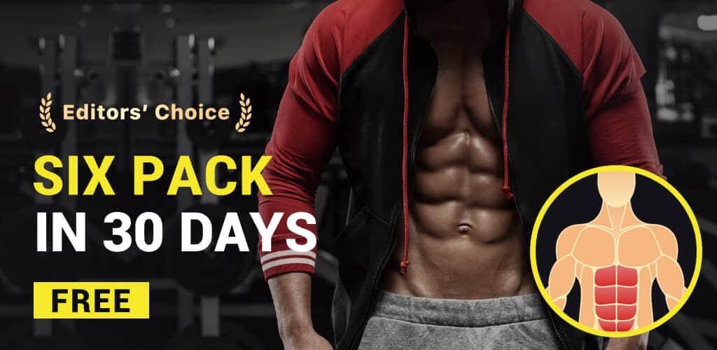 Six Pack in 30 Days – Abs Workout v1.2.13 APK + MOD (Pro Unlocked)