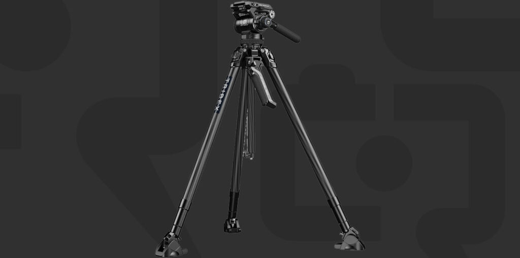 SmallRig Releases Potato Jet Tribex Hydraulic Carbon Fiber Tripod Kit