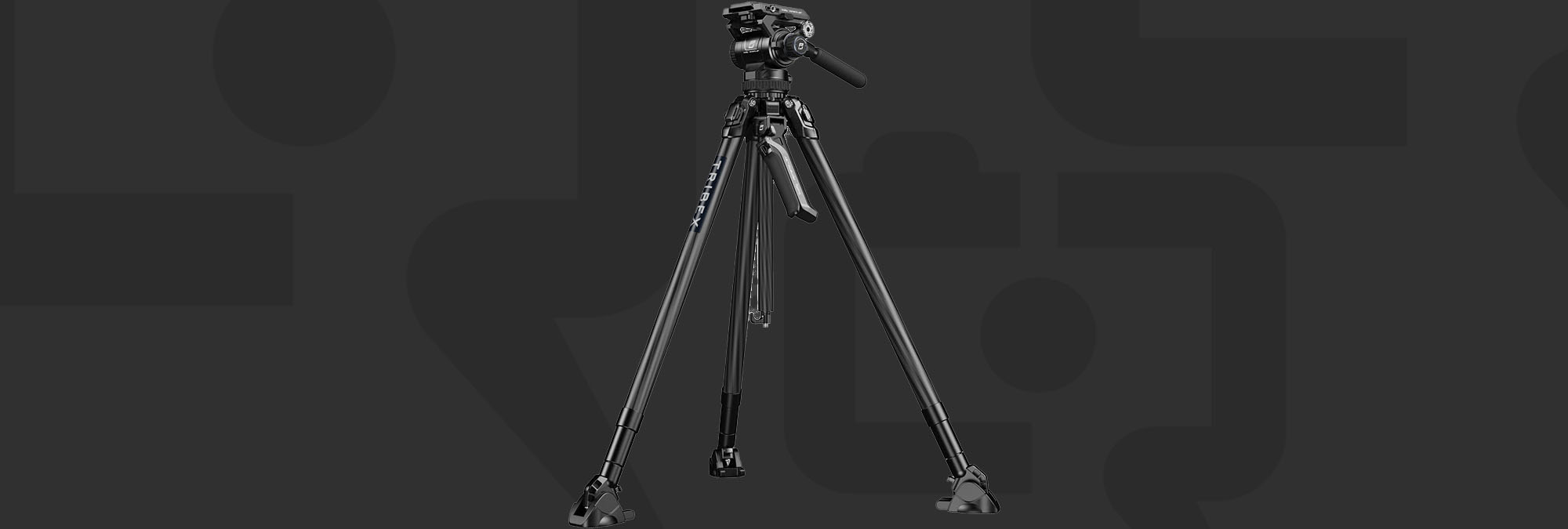 SmallRig Releases Potato Jet Tribex Hydraulic Carbon Fiber Tripod Kit