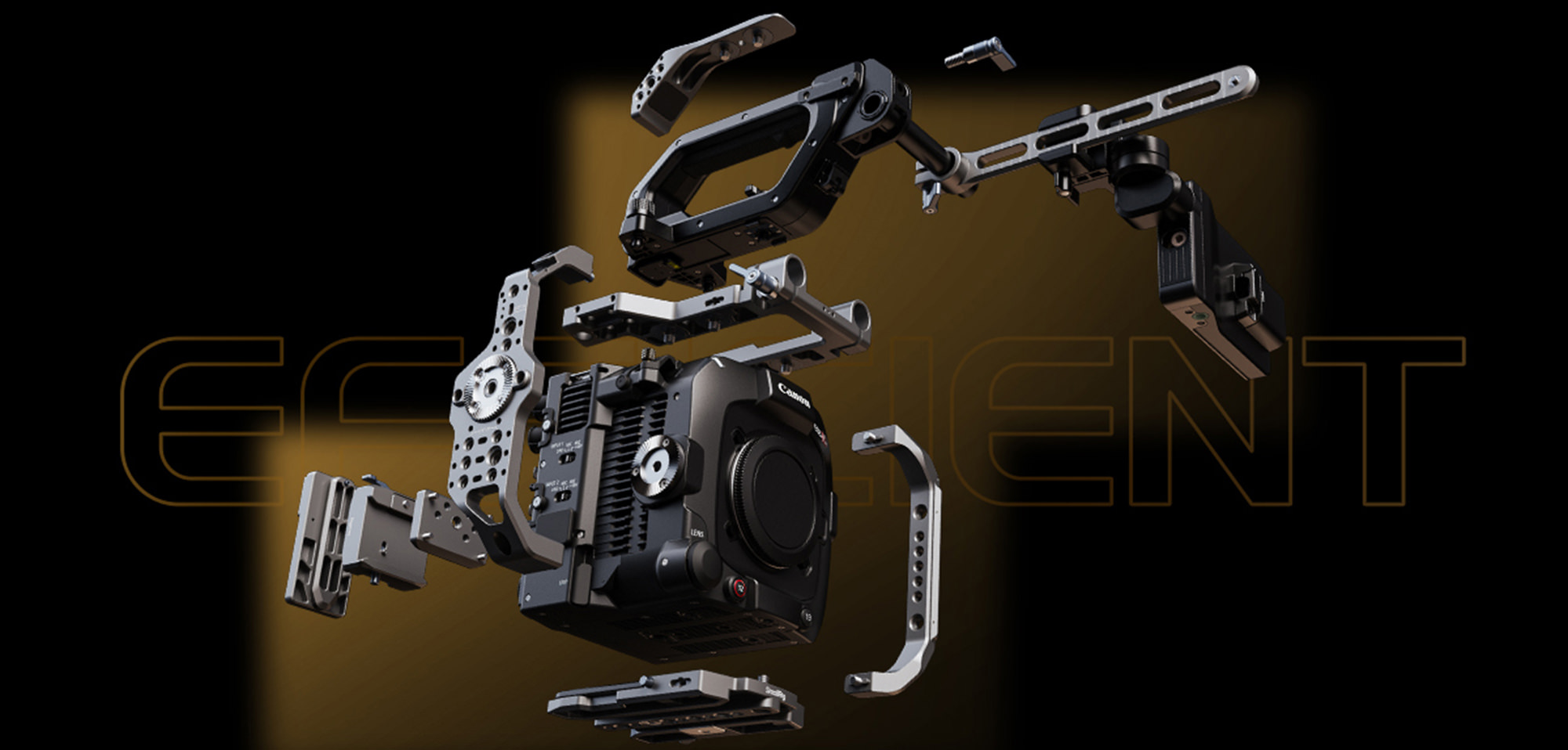 SmallRig announces cage kit for the Canon Cinema EOS C400