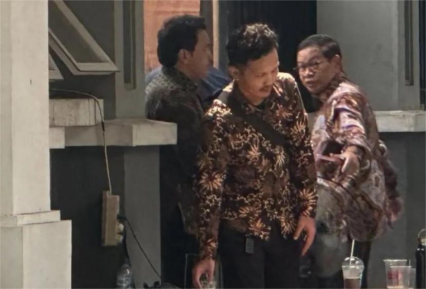 Soal Pertemuan dengan Prabowo, Pramono: Minta Doa untuk Jadi Cagub DKI Jakarta |Republika Online