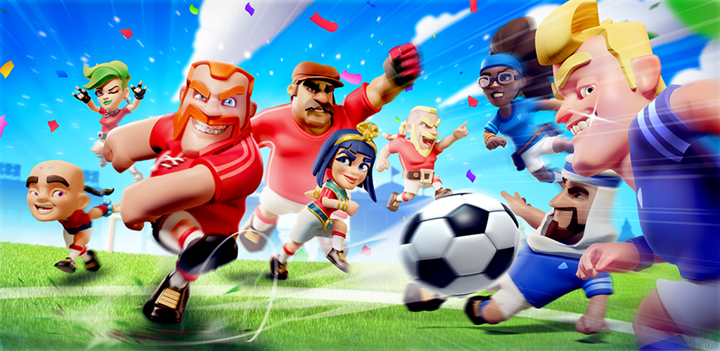 Soccer Royale: PvP Football MOD APK 2.3.8 (Unlimited Diamonds) for Android