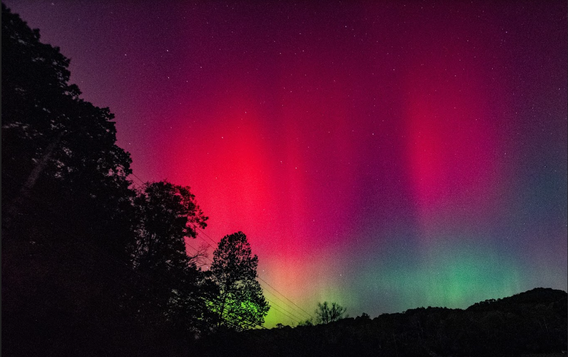 Solar Cycle 25 is still in max phase, so more aurora-boosting sun storms could be coming