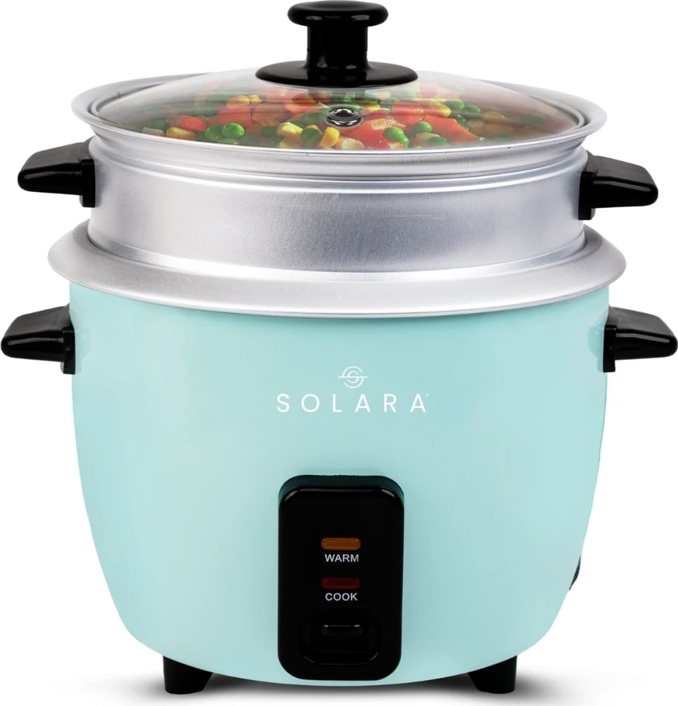 Solara One Touch 2L Electric Cooker