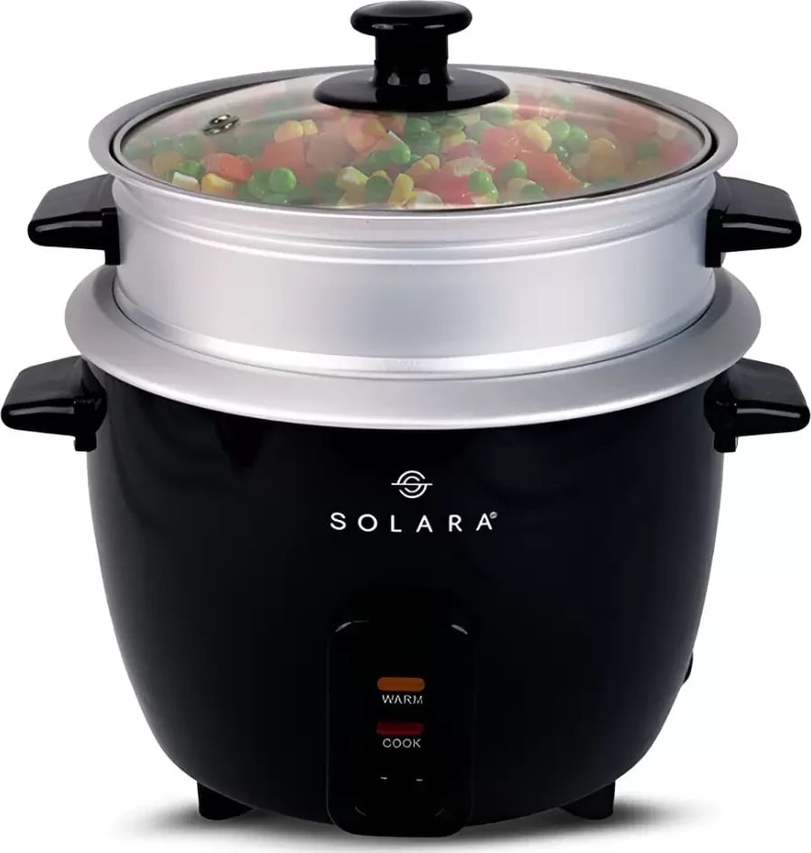 Solara One Touch 4L Electric Cooker