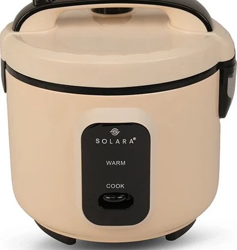 Solara One Touch Pro 3L Electric Cooker