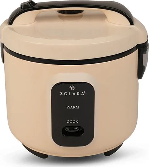 Solara One Touch Pro 3L Electric Cooker