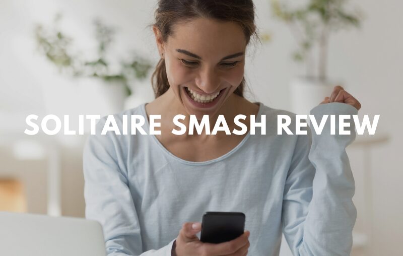 Solitaire Smash Review 2024