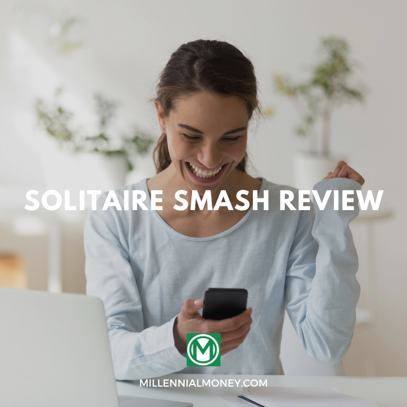 Solitaire Smash Review 2024