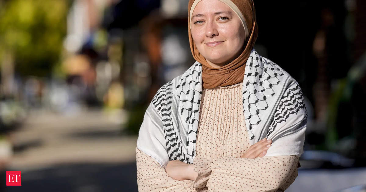 Some US Muslims struggle to find a candidate they can tolerate supporting for president