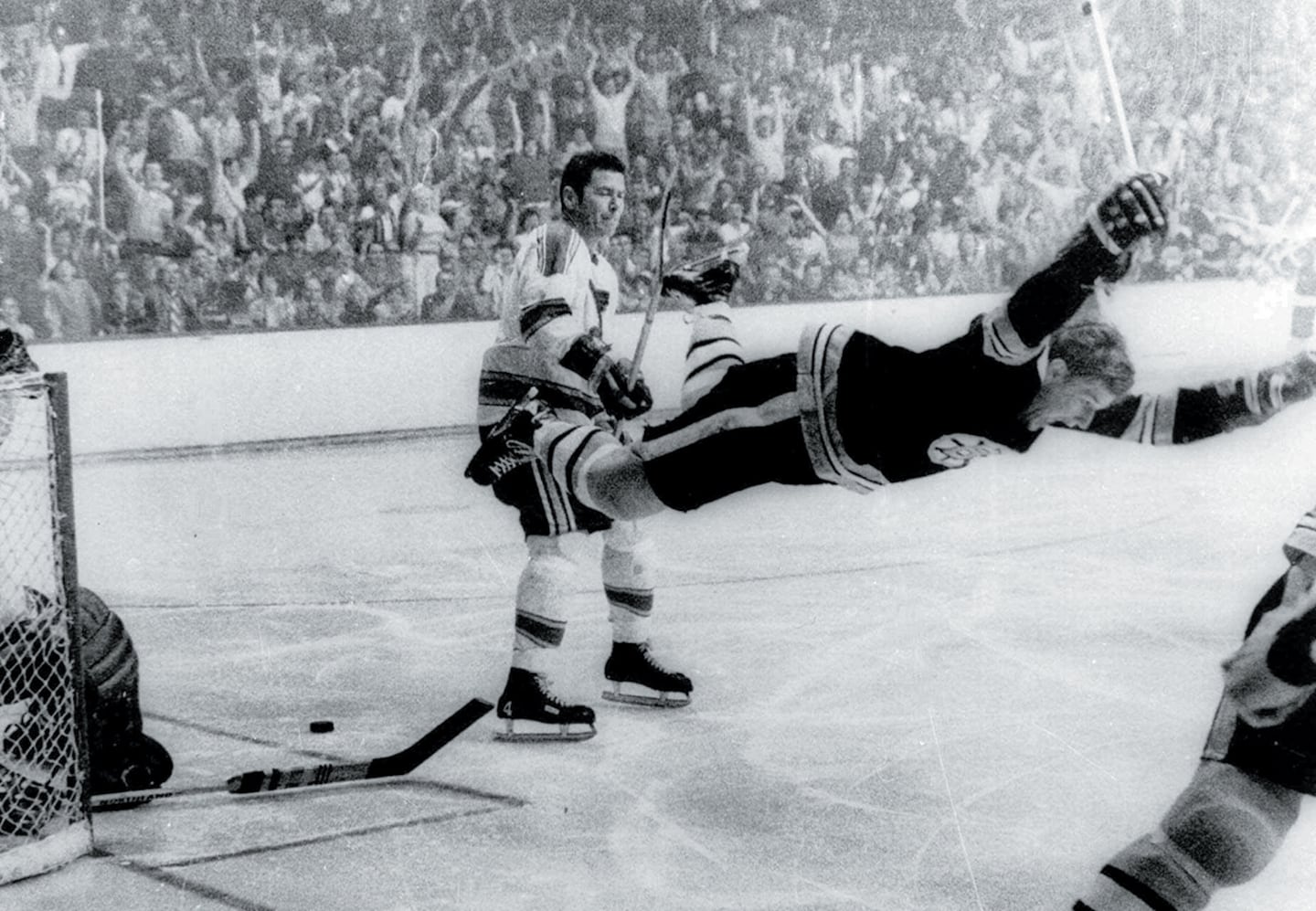 Some of the best sports photos in Boston history – The Boston Globe