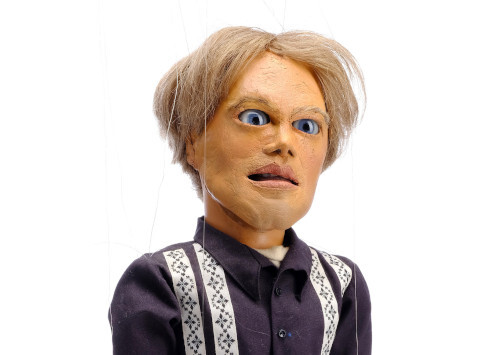 Someone Paid a Small Fortune for ‘Team America’s Matt Damon Puppet