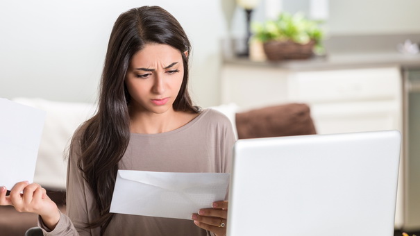 Someone Took Out a Loan in Your Name. Now What?