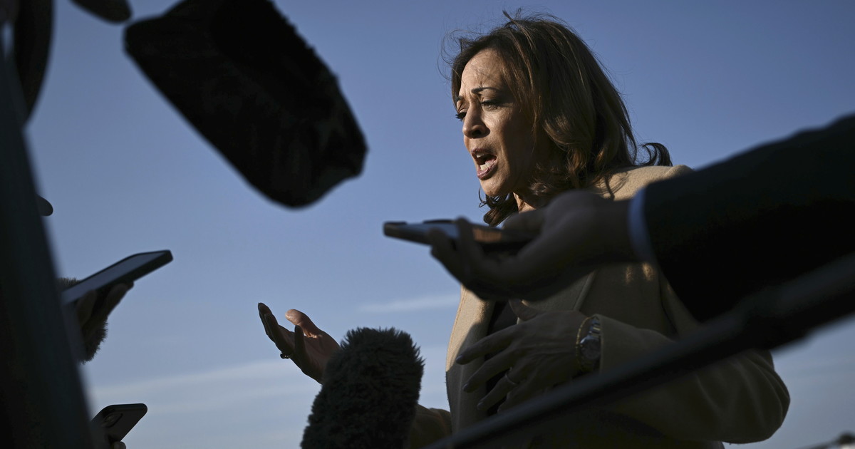 Sondaggio prima del voto negli Usa: perché Kamala Harris rischia la figuraccia