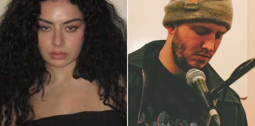 Song of the Week: Charli XCX Recruits Bon Iver to Face Her Fears on "I think about it all the time"