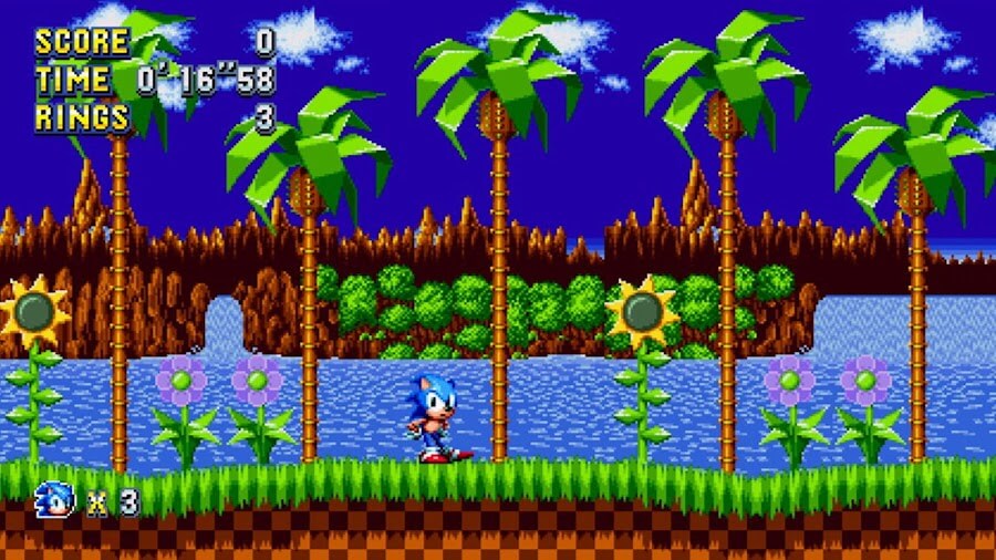 Sonic Mania Plus – NETFLIX v5.2.2 MOD APK (Unlocked)