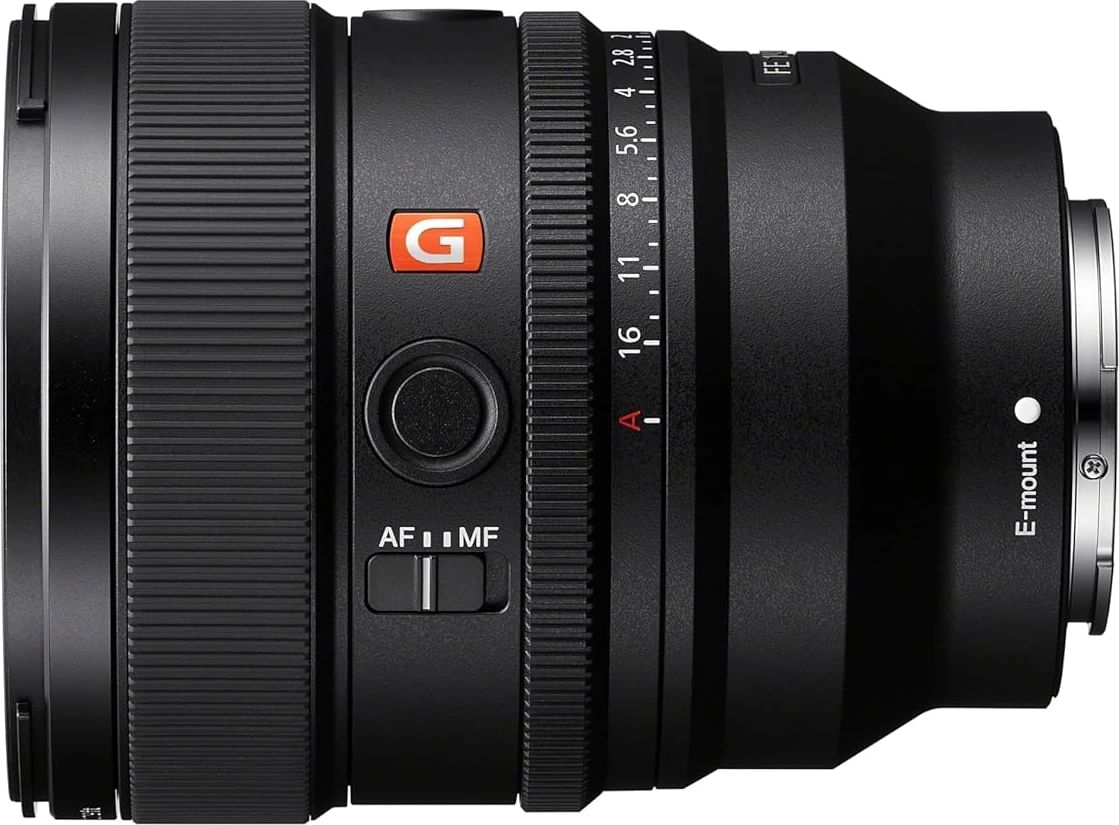 Sony FE 85mm F/1.4 GM II Lens