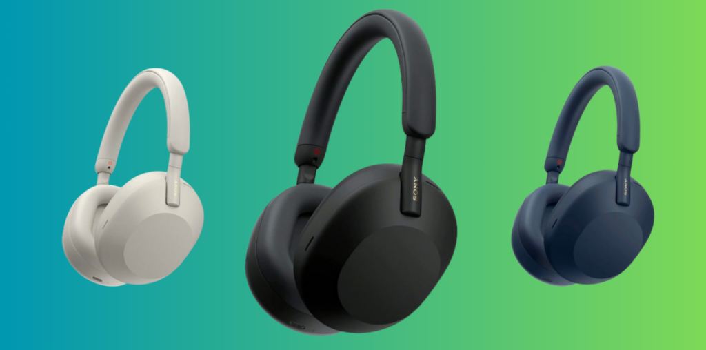 Sony's Best Noise-Canceling Headphones Are $170 Off