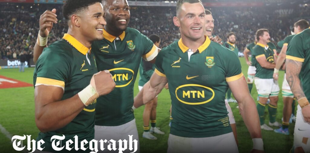 South Africa Autumn Internationals 2024: Fixtures, how to watch on TV and our match predictions