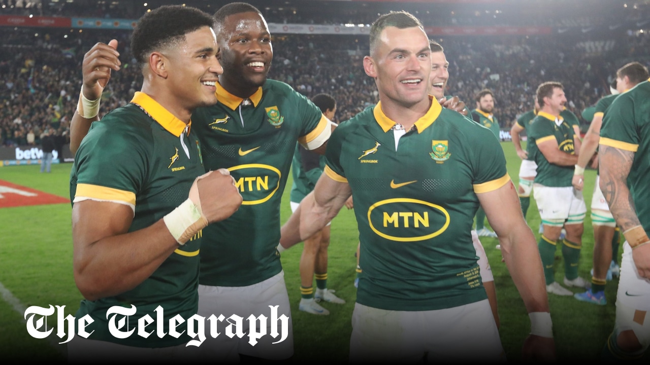 South Africa Autumn Internationals 2024: Fixtures, how to watch on TV and our match predictions