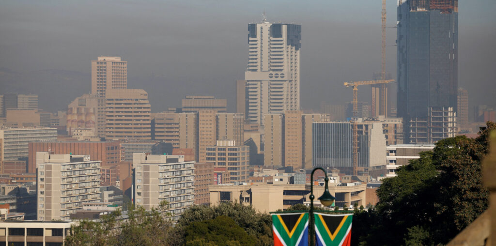 South Africa asks Taiwan to move its de facto embassy from Pretoria