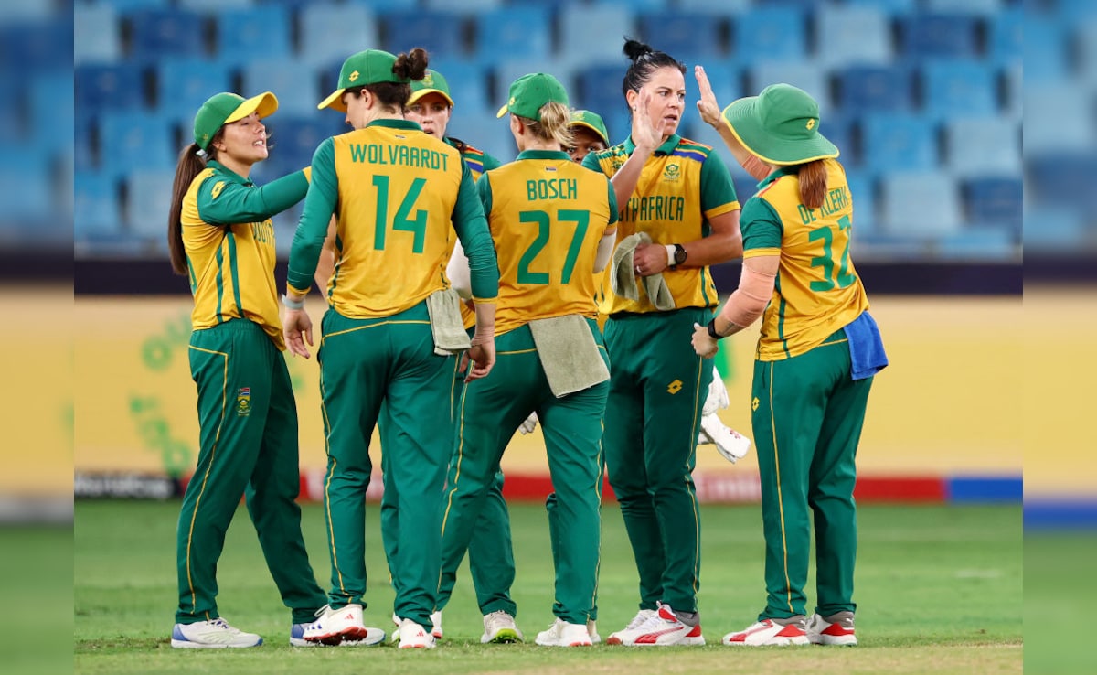 South Africa vs New Zealand LIVE Streaming Final, Women’s T20 World Cup 2024: When And Where To Watch | Cricket News