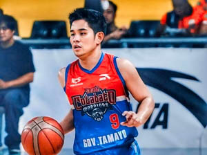 South Cotabato nips Biñan, gains semis in MPBL