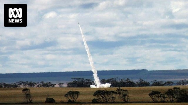 Southern Launch signs deal for first space rocket launch from Koonibba