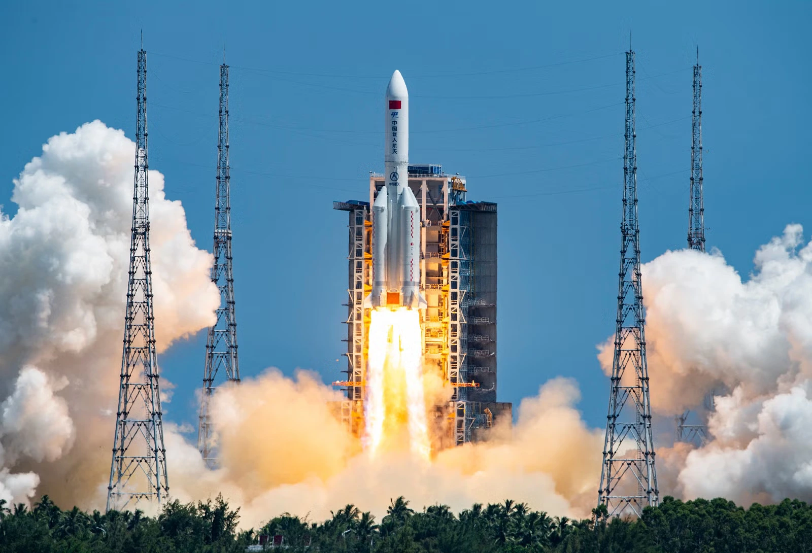 Space Race 2.0: China’s Quest to Surpass U.S. in Cosmic Exploration