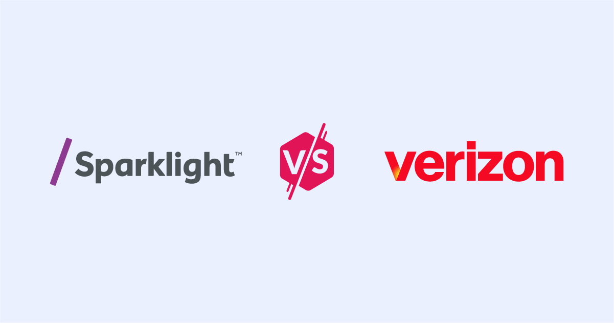 Sparklight vs. Verizon: Which Internet Provider Is Best for You?