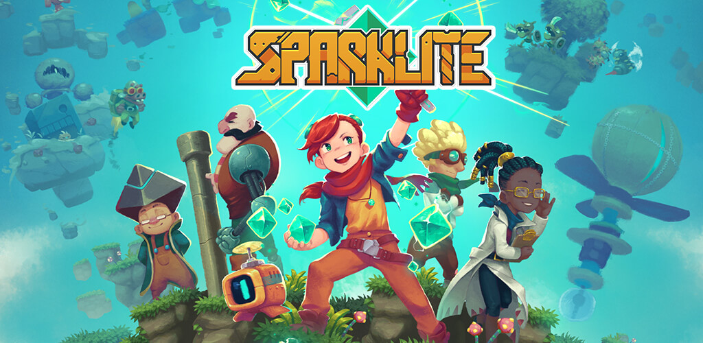 Sparklite v1.8.304 APK + MOD (Full Game Unlocked)