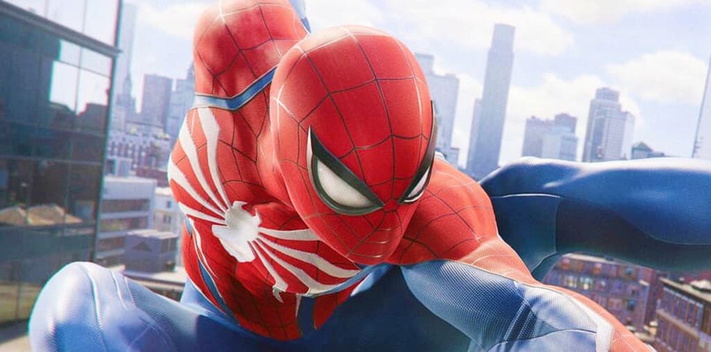 Spider Man 2 system requirements could be higher than any PS5 port