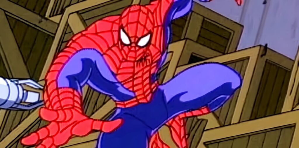 Spider-Man Voice Actor Comments On '97 Continuation - The Escapist