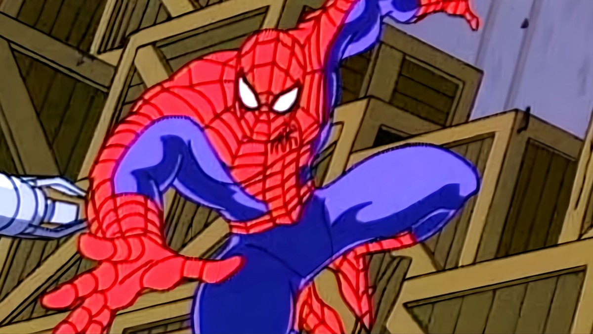 Spider-Man Voice Actor Comments On ’97 Continuation – The Escapist