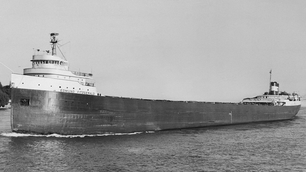 Split Rock Lighthouse Edmund Fitzgerald ceremony will be livestreamed