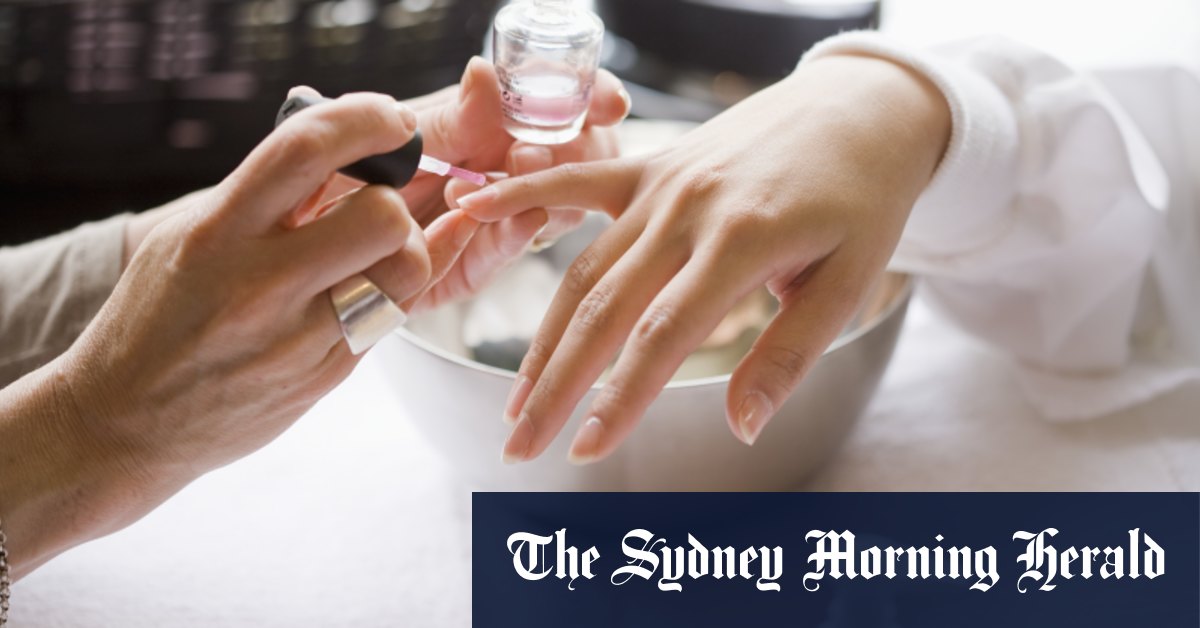 Spoilt for manicure options? Why you should stick with the most classic of all