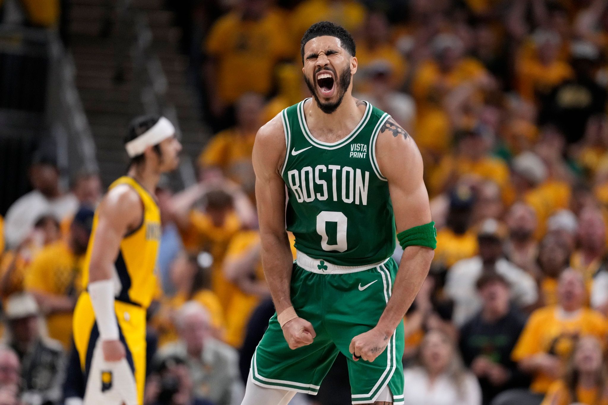 Sports betting: Celtics favored to repeat as NBA champs