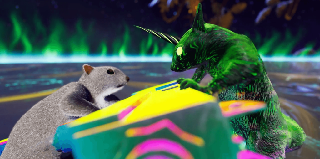 Squirrel With a Gun launches tomorrow – first look at upcoming free updates