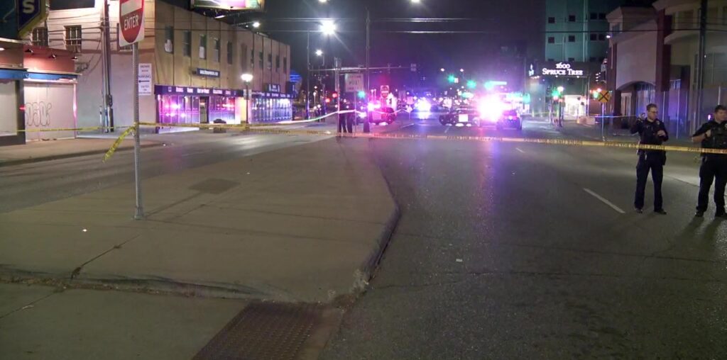 St. Paul officers involved in Hamline-Midway shooting identified