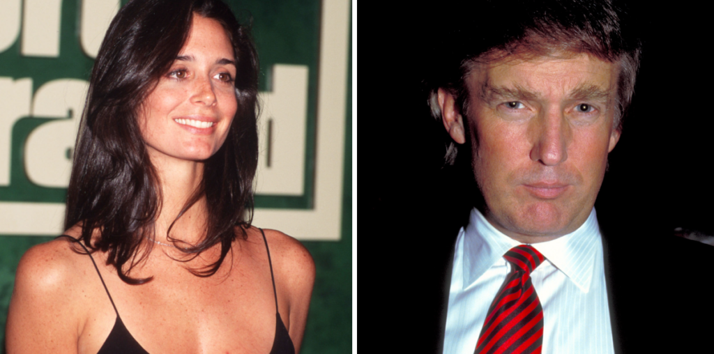 Stacey Williams goes public with her allegations against Donald Trump