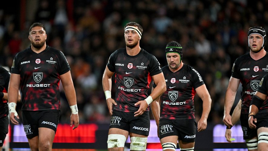 Stade Toulousain-Toulon : Dupont capitaine et de nombreux retours de poids… Découvrez la composition de Toulouse pour le choc face au RCT