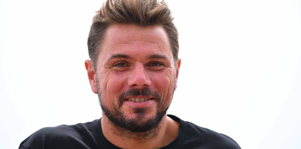 Stan Wawrinka is competing in his third ATP Challenger Tour event of 2024.