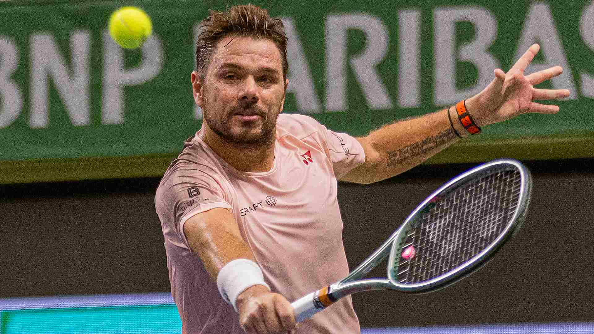 Stan Wawrinka rolls back years with Stockholm win; Andrey Rublev marches on | ATP Tour | Tennis